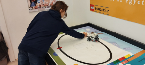 SZE GIRLS PROJEKT_ROBOTIKA