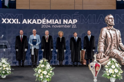 XXXI. AKADÉMIAI NAP 2024. november 22-én