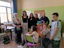 I. Kortárssegítő Piknik 2025. április 30-án