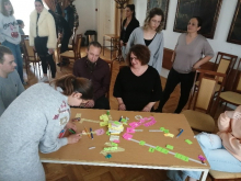 Tudós társadalom – a tudás társadalma program az Apáczai-karon idén már másodszor 2025. május 16-án