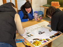 Erdőpedagógiai projekthét Ravazdon 2026. március 9-12. között