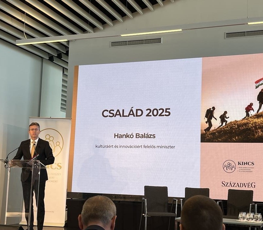 Beszámoló a Család 2025 Konferenciáról