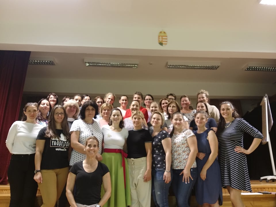 Tulipános Program és Így tedd rá! munkaközösség Győrben a Széchenyi Egyetemen 